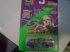 Revell Racing #5 Terry Labonte Kellogg's Froot Loops Frankenstein Monte Carlo - Foto 1 di 2