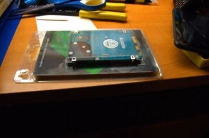 Toshiba 240GB 2.5" SATA SSD Internal Solid State Drive new in sealed box. - Picture 1 of 3