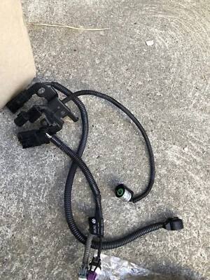 Cable de extensión del sensor de presión de aceite Kia Cadenza 2013-2016 94755-3C700 Kia OEM 3se Foto 1 de 3