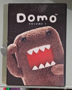 DOMO volume one 1 DVD - Imagen 1 de 1