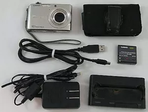 Casio EXILIM ZOOM EX-Z1000 10.1 megapixel Digital Camera AS IS - Picture 1 of 5