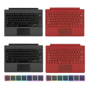 Multi-Touch Trackpad Touchpad Keypad BT 5.1 for Microsoft Surface Pro 3 4 5 6 7 - Bild 1 von 16