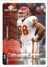 1999 Upper Deck MVP Football Card Pick (Inserts)