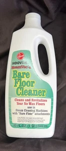 Nuovo! Sigillato! Hoover Steam Vac Pulitore Pavimenti Nudo 32oz Concentrato Spedizione GRATIS! - Foto 1 di 3