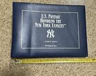 album U.S. Postage Honoring The New York Yankees