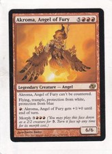 MTG: Planar Chaos: Angel of Fury