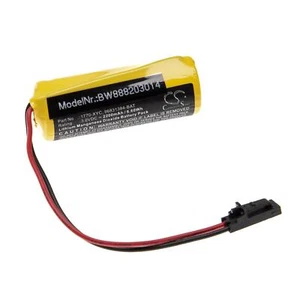 Batteria PLC per Allen Bradley PLC-5/60 PLC-5/40 PLC-5/30 2200mAh 3V Li-MnO2 - Foto 1 di 2