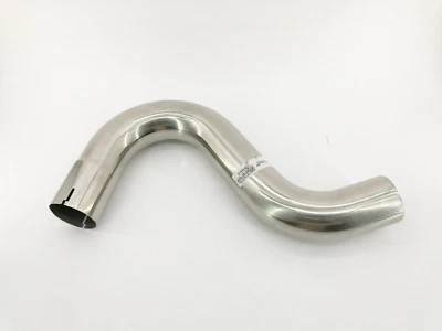 Nuevo tubo de escape de acero inoxidable Pypes TFM15-2 3" Foto 1 de 4