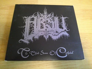 ABSU CD THE THIRD STORM OF CYTHRAUL Osmose OPCDL 045 EU 1997 BLACK METAL DIGI + - Picture 1 of 2