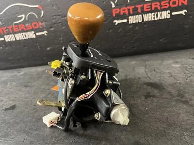 99-02 JAGUAR XK8 自动传输地板变速器齿轮选择器 — 第 1/4 张图片