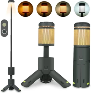 Camping Lantern Rechargeable, Camping Light with Bright 32 LED, Battery Operated - Picture 1 of 6