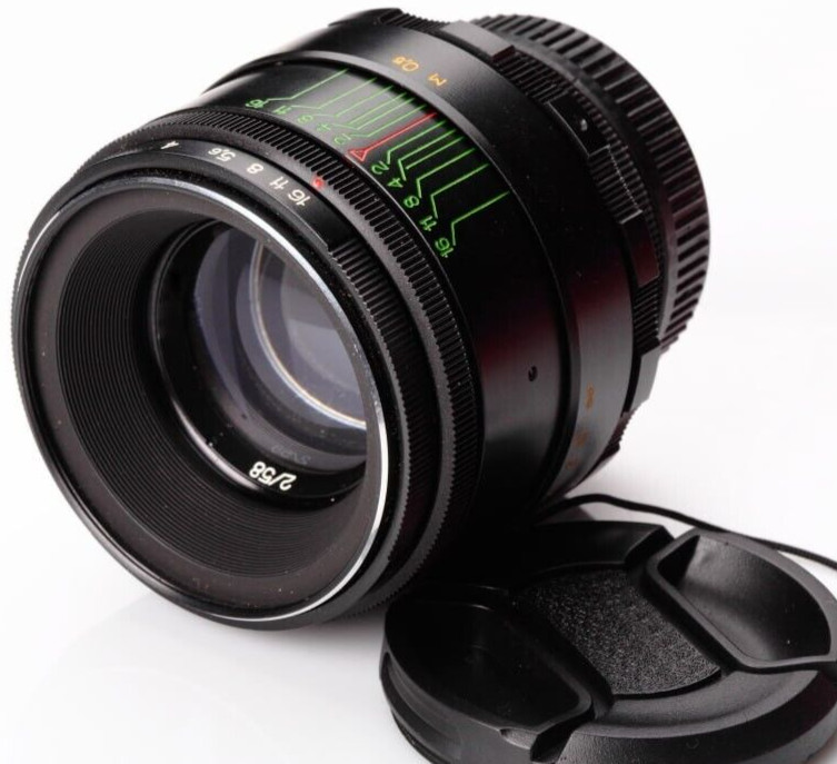 Helios 44-2 58mm F2 YASHICA FFT セット美品 Helios 44-2 58mm F2 YASHICA FFT セット美品 2025年最新】Yahoo