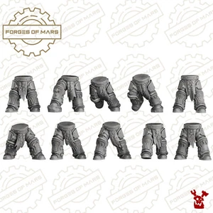 Knights - Drakes - Ignisaurus Clan Legs (x10) - Picture 1 of 1