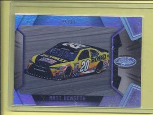 2016 Certified panini  Mirror  MATT KENSETH  #46/99  NASCAR no.60