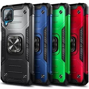 Shockproof Case for Samsung S23 A54 A13 S20 FE S21 S22 A21S A52S A32 A53 A33 A14 - Picture 1 of 13