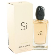 Giorgio Armani SI 100 ml  Women'ss Eau de Parfum