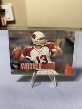 2006 Upper Deck Kurt Warner #4 HOF