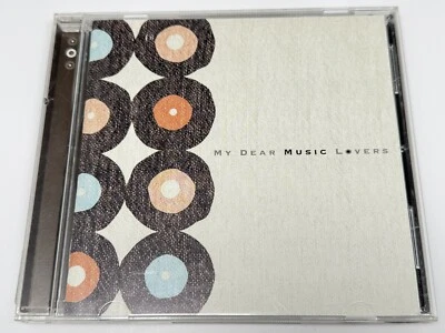 [SACD] My Dear Music Lovers Japan Import TOTO,Wham,Cyndi Lauper MHCP-10019 - Image 1 of 4