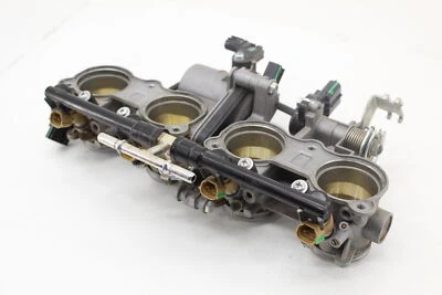 Корпус дроссельной заслонки 2015-2019 Yamaha YZFR1 YZF R1 - Изображение 1 из 4