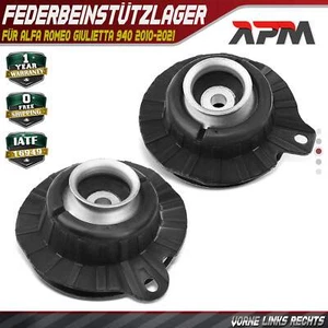 2X Supporto Ammortizzatore Anteriore Per Alfa Romeo Giulietta 940 2010-2021 - Bild 1 von 10