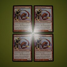 Brighthearth Banneret x1 Morningtide 4x Magic the Gathering MTG