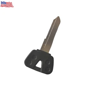 Motorcycle Blank Ignition Key for Polaris 4110239 - Picture 1 of 4