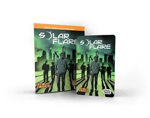 Sonneneruption - Staffel 1: Fort Myers - Comic Tag - Bild 1 von 2