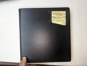 Vintage STUFFED Toy Tractor Binder Historical Toy Farm Equipment 1976 Implement - Picture 1 of 8