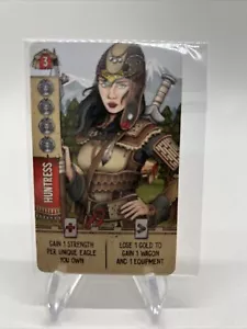 Raiders of Scythia Huntress and Stableman Promo Cards New Unplayed - Picture 1 of 2