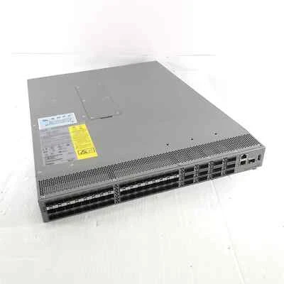 Cisco N9K-C93240YC-FX2 Nexus 9300 with 48p 10/25G SFP+ and 12p 100G QSFP28 - Image 1 of 4