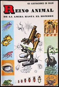 REINO ANIMAL de la Ameba hasta el Hombre - Picture 1 of 4