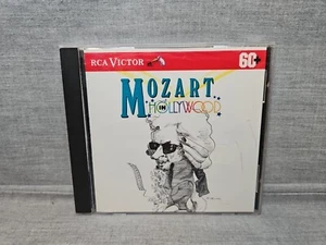 Mozart in Hollywood von verschiedenen Künstlern (CD, Mai-1992, RCA Victor) - Bild 1 von 3