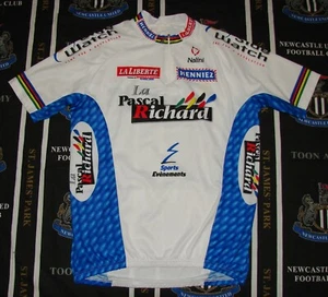 Vintage Nalini Cycling Bike Jersey Shirt Men's Size 7 - Picture 1 of 7