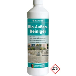 Hotrega Bio Limpiador Exterior Concentrado Ecológico De 1000Ml - Imagen 1 de 1