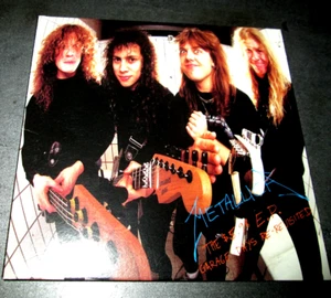 METALLICA - Garage Days Re-Revisited CD - Picture 1 of 4
