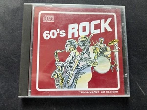 60's Rock - Realistic CD - Foto 1 di 4