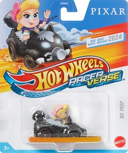 Hot Wheels RacerVerse Bo Peep Spielzeugauto Maßstab 1:64 optimierte Rennbahn - Bild 1 von 5
