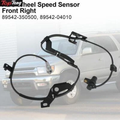 ABS Wheel Speed Sensor Front Right For Toyota Tacoma 1998-2004 89542-35050 !! Foto 1 de 4