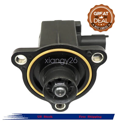 Turbocharger Wastegate Solenoid Valve Fit 2014-2019 Fiat 500 1.4L Turbo L4 - Image 1 of 4