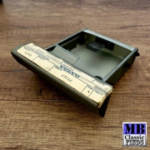 NEW Volvo 200 240 260 ashtray Genuine NOS grey 1259887 - Picture 1 of 5