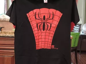 Vintage Spider-man T-shirt XL Suit Chest 1994 Never Worn - Picture 1 of 1