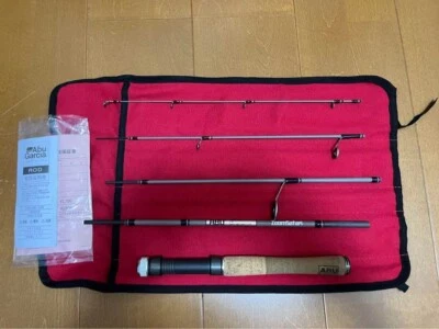 Abu Garcia Abu Garcia Pack Rod Spinning ZoomSafari ZMSS-505L From Japan New - Image 1 of 4