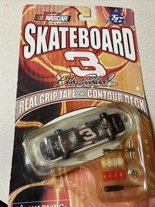 TC2 Nascar Mini Skateboard Collector Series Dale Earnhardt #3 - Bild 1 von 3