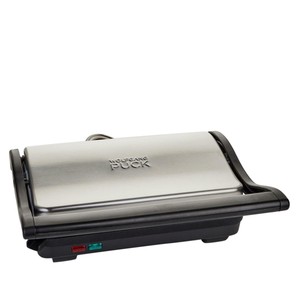 Wolfgang Puck 1,000-Watt Panini Grill with Recipes Model 723-649
