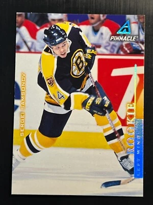 1997-98 Pinnacle  Hockey Cards - Image 1 of 4