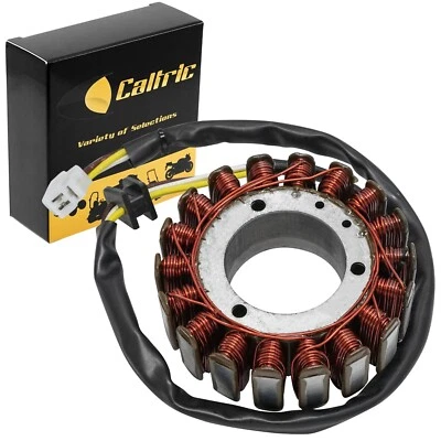 Estator para Yamaha V-Max 1200 Vmax 1200 VMX12 1985 1986 1988 1989 Foto 1 de 4