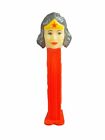 Vintage DC Comics Wonder Woman Pez Dispenser 1979 Footed Made in Slovenia
