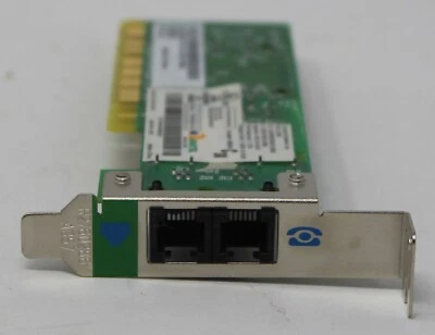 Dell Conexant 56K V.92 Desktop PCI Data Fax Dial-up Modem RD01-D850 (R2760286) - Image 1 of 4