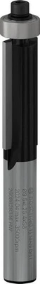 Bosch Bündigfräser 8 mm D1 9,5 mm L 25,4 mm G 68 mm 2608628346 - Bild 1 von 4