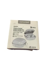 Nukin Hülle für Galaxy Buds (Live, Pro, Buds2) - Bild 1 von 1